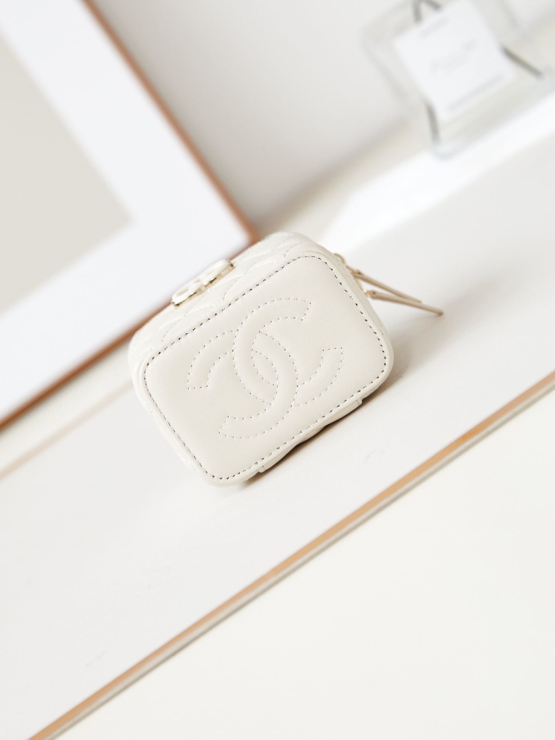 Chanel Cosmetic Bags